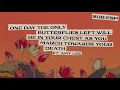 Download Lagu Bring Me The Horizon - One Day The Only Butterflies [Ft.Amy Lee] (Sub Esp)
