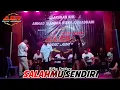 Download Lagu SALAHMU SENDIRI - Voc RIFKA DEIDARA Ft MAZZEH - ABR MUSIC Live Kesamben Jombang 2025