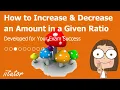 Mastering Ratios Calculating Amount Changes with Precision