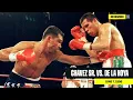 Download Lagu FULL FIGHT | Julio Cesar Chavez Sr. vs. Oscar De La Hoya (DAZN REWIND)