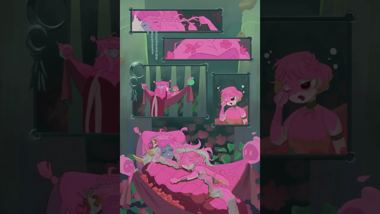 Hades Game Timelapse