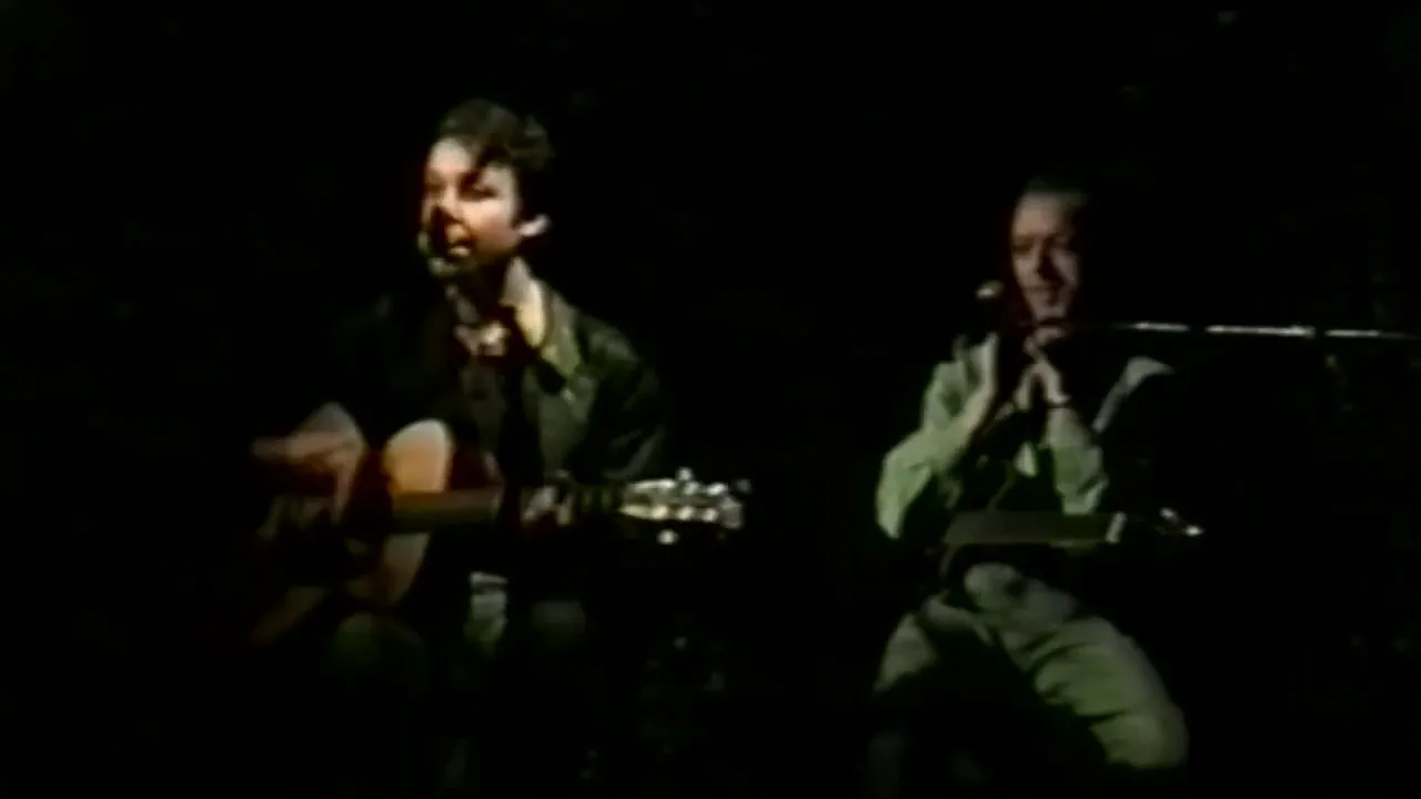 Nancy - Martin Stephenson @the 12 Bar Club with Gypsy Dave Smith