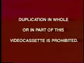 Download Lagu Opening to Mary Poppins VHS (1986)