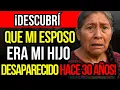Download Lagu ¡DESCUBRÍ QUE MI ESPOSO ERA MI HIJO DESAPARECIDO HACE 30 AÑOS!