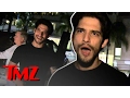 Teen Wolf s Tyler Posey And Our Photog Have Something in Common TMZ