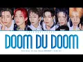 Download Lagu P1Harmony 'Doom Du Doom' (Color Coded Lyrics) | ShadowByYoongi