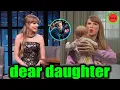 Download Lagu Taylor Swift talks about adopting Finnley as her daughter on Late Night With Seth Meyers