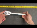 Review Craftsman Ratchet