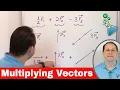Multiplying a Vector by a Scalar