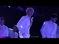 181014 Forever H.O.T. Concert - 환희 (It's Been Raining Since You Left Me)  장우혁 FOCUS