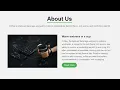 Building a Responsive About Us Page with HTML and CSS A Step-by-Step Guide