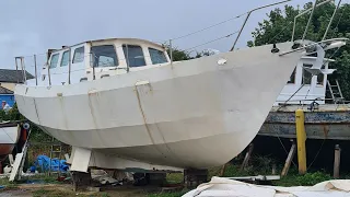 #104 – We have to MOVE our boat!!! 😱