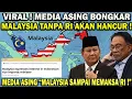 Lagu MEDIA ASING BONGKAR MALAYSIA TANPA RI AKAN HANCUR❗️SEBUT MALAYSIA SAMPAI MEMAKSA-MAKSA MINTA KE RI !