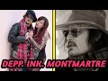 Download Lagu Johnny Depp \u0026 Miss Tattoo Prestige: The Montmartre Shoot That Broke the Internet