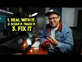 How To Fix Out Of Tune Guitars In A Mix - Polyphonic Tuning!