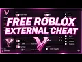 Vortex Free Roblox External Cheat Full Showcase