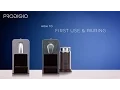 Download Lagu How to pair and use for the first time your Prodigio and Prodigio \u0026 Milk Machine