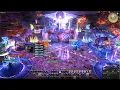 FFXIV Patch 5 2 - Cinder Rift Extreme Ruby Weapon WHM PoV