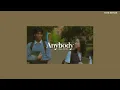 [THAISUB] Anybody - shae, WIMY