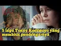 Lagu 5 Lagu Tonny Koeswoyo yang mengisi relung waktu lampau