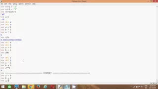 6 Arithmatic Operators in Python Tutorial Part 2