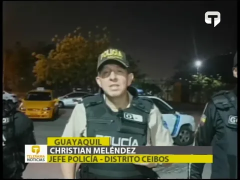 Detienen a tres sujetos que secuestraron a una pareja para robarles el dinero