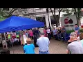 Anti Lagoon Rally in Wooster