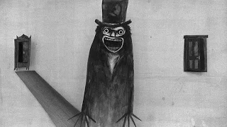 the babadook pop up book with narration 