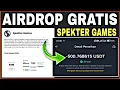 Download Lagu Airdrop GRATIS Nih Langsung Sat Set Eksekusi | Spekter Games