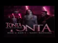 Rkm & Ken-Y ❌ Natti Natasha - Tonta (Video Lyric official)