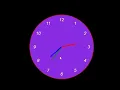 How to Create Analog Clock using HTML CSS and JavaScript Hindi
