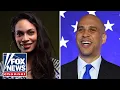 Cory Booker confirms he is dating actress Rosario Dawson