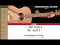Somewhere Only We Know Guitar Cover Keane 🎸|Tabs + Chords|
