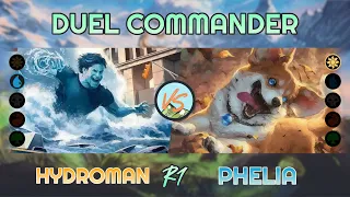 Hydroman vs Phelia - FACT