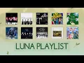 Download Lagu [루나 플레이리스] LUNA Playlist | '너의밤이되어줄게' 드라마 (Drama 'Let Me Be Your Knight')