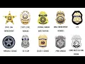 Every U S Law Enforcement Agency Explained in 11 Minutes FBI DEA More