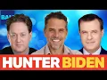 Hunter Biden OPENS UP on Life Loss Recovery Family