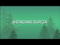 Download Lagu Bidadari surga - The Fikr lyric
