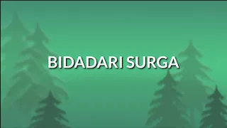 Download Bidadari surga - The Fikr lyric MP3