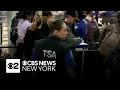 N Y lawmakers trying to come up with solutions to long security lines at airports