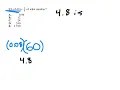 ACT Math is over of Percentage Problem