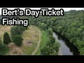 Download Lagu Is Bert's now the MOST CONVENIENT River Severn Day Ticket Stretch with PARK BEHIND your PEG..?