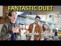 Download Lagu JAPANESE VOCAL COACH REACTION / (COVER) Andekhi Anjaani - Putri Isnari feat Ridwan
