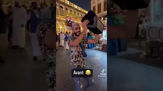 مول شعر لصفر زاهي في قطر Qatar Rai Cup 