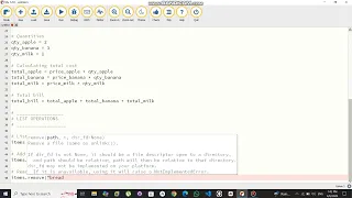 Grocery Store Billing System Python