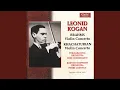 Download Lagu Violin Concerto in D Minor (1940) - I. Allegro Con fermezza