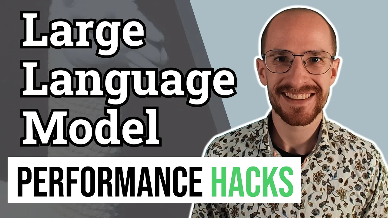 3 Easy Methods For Improving Your Large Language Model