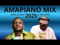 Download Lagu AMAPIANO MIX KABZA DE SMALL E DJ MAPHORISA 2025 BEST MIX INSTRUMENTAL PROD PLAY - AMAPIANO 2025