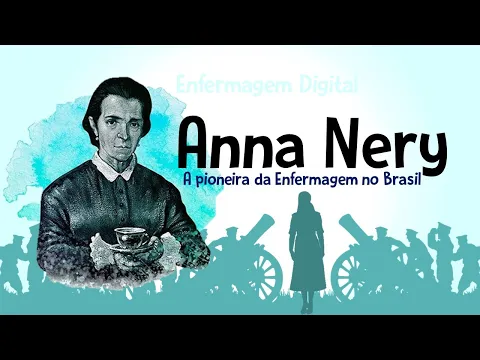 Download MP3 Ana Néri - A pioneira da Enfermagem no Brasil