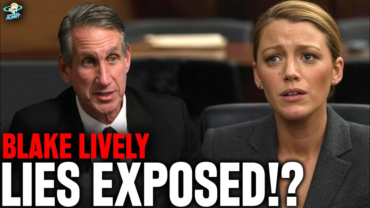 Blake Lively LIES To Avoid Deposition From Justin Baldoni!? SHAM Subpoena EXPOSED?!